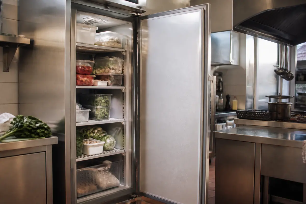 Armoire réfrigérée positive ou négative : Que choisir et pourquoi ?