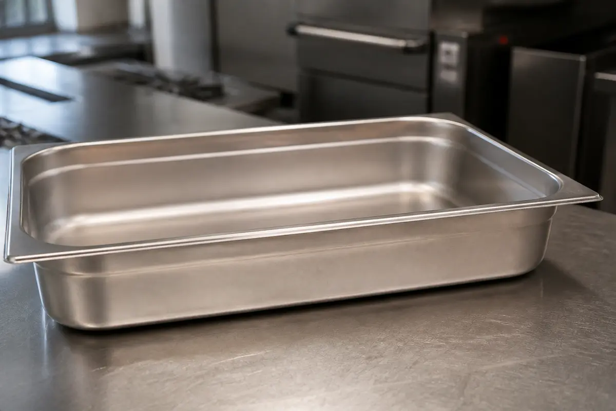 Dimensions bac gastro : Guide, normes et choix Inox Pro