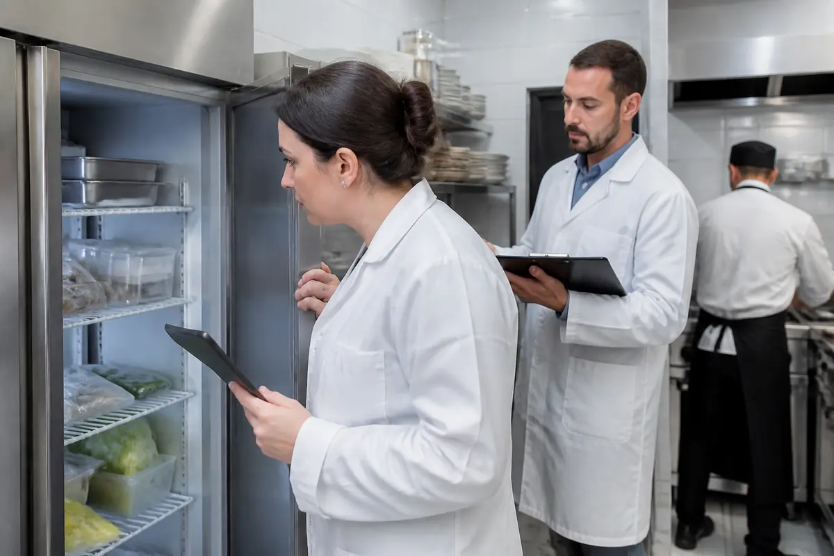 Inspection hygiène restauration : Comment se déroule le contrôle ?