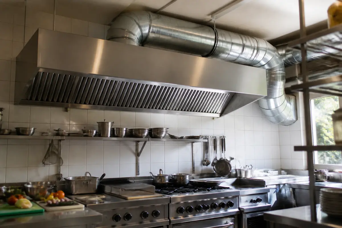 Installation extraction restaurant : règles et normes essentielles à connaître