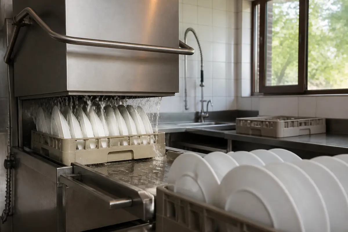 Machine à laver vaisselle professionnelle : Comment bien choisir ?