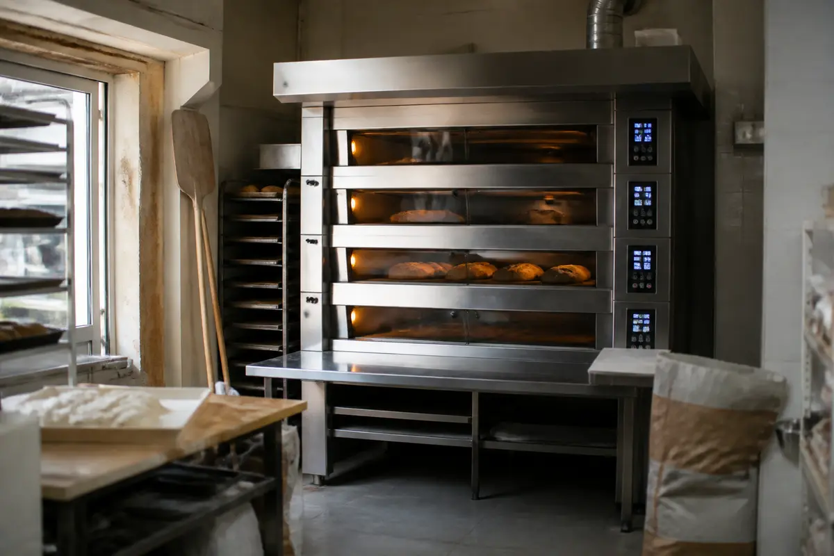 Meilleur four boulangerie : Comment choisir le modèle idéal ?