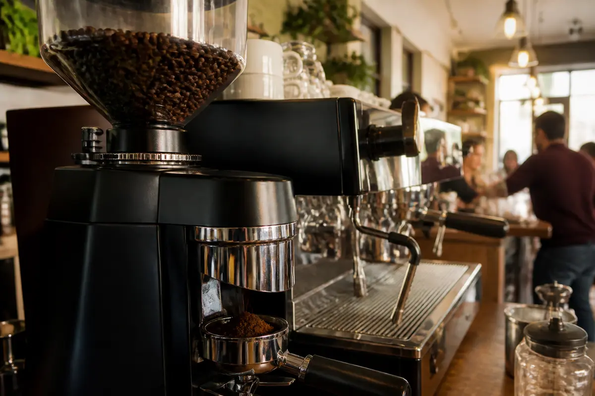 Quelle est la meilleure machine à café à grain professionnelle ?