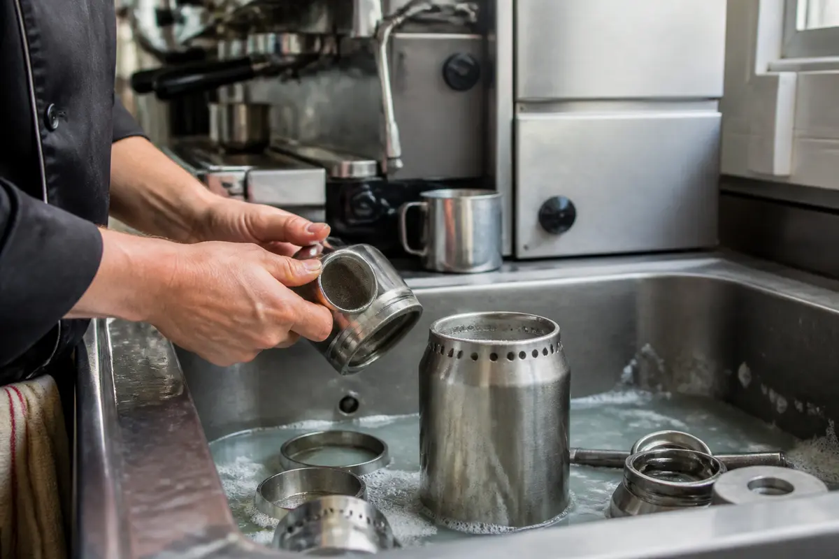 Nettoyage et entretien du percolateur professionnel : Comment faire ?
