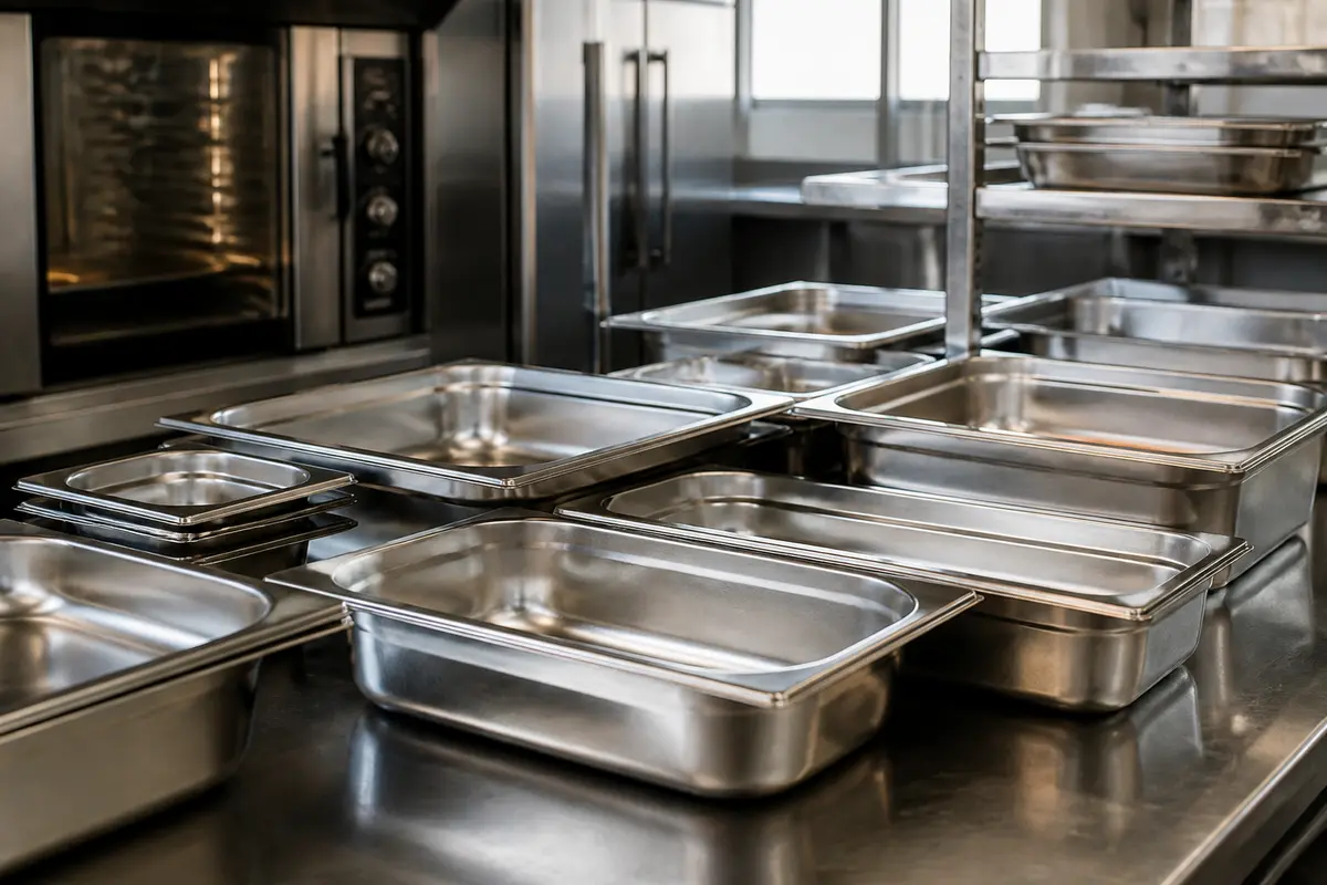 Norme Gastronorme : Comment bien choisir ses bacs GN ?