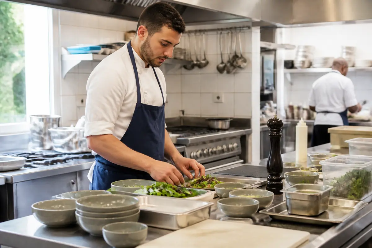 Norme HACCP en cuisine : Quelles règles d’hygiène respecter ?