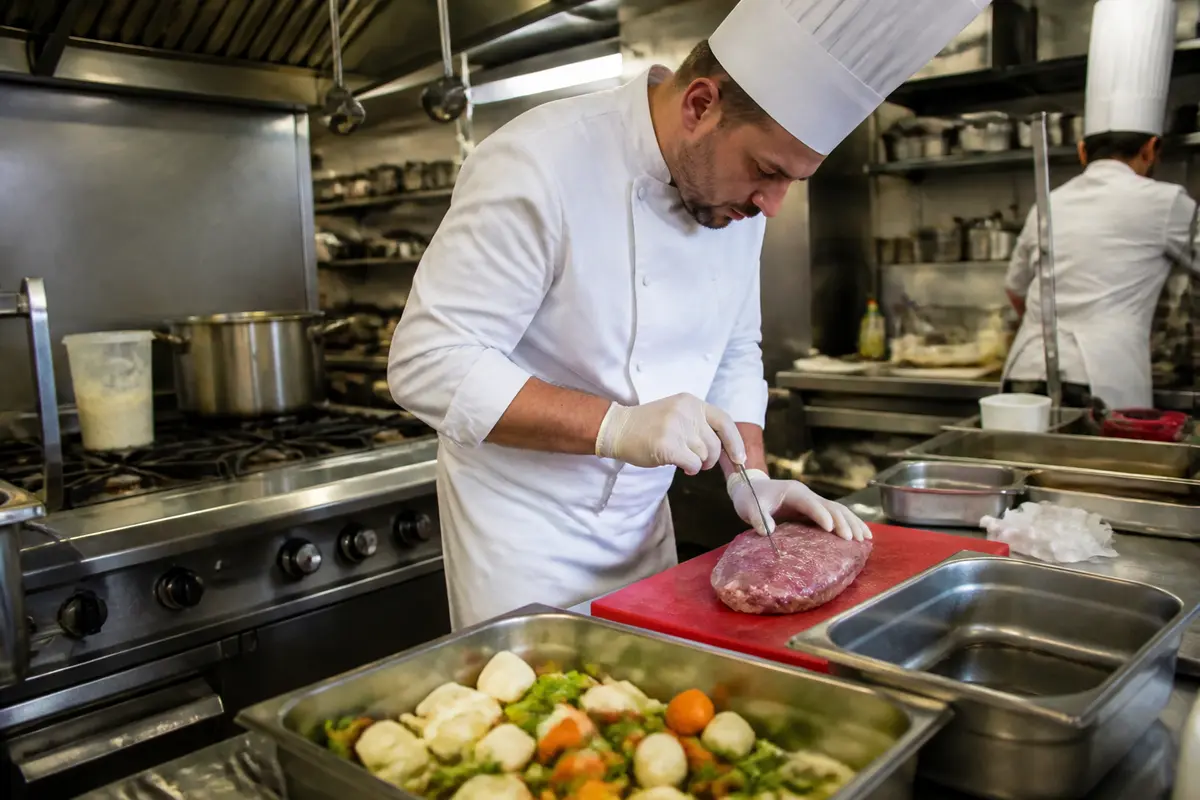 Règles d’hygiène en cuisine HACCP : Quelles normes respecter ?